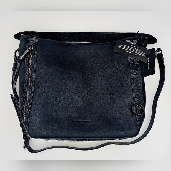 Rebecca Minkoff Midnight MAB Detachable  Crossbody Strap - Picture 4 of 10